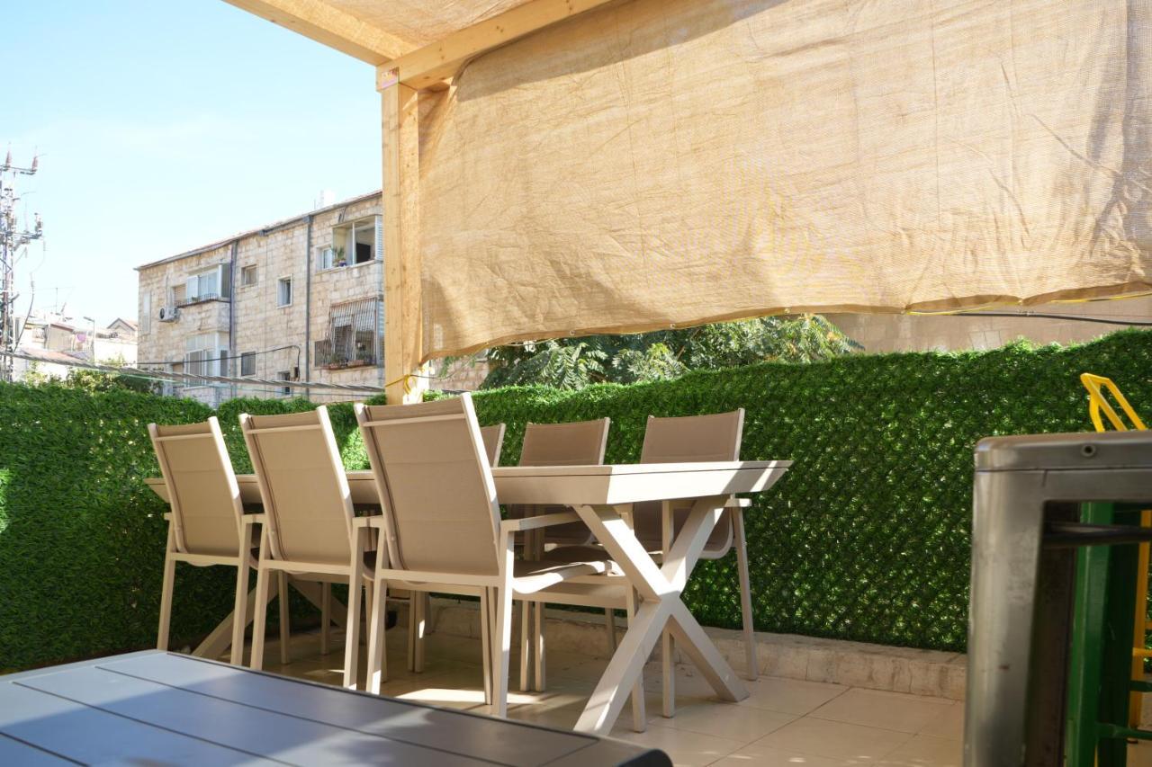 Jacob Hostel Jlm - Prime Location Jerusalem Exterior photo