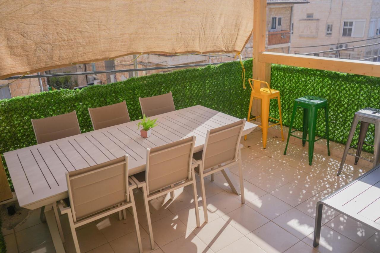 Jacob Hostel Jlm - Prime Location Jerusalem Exterior photo