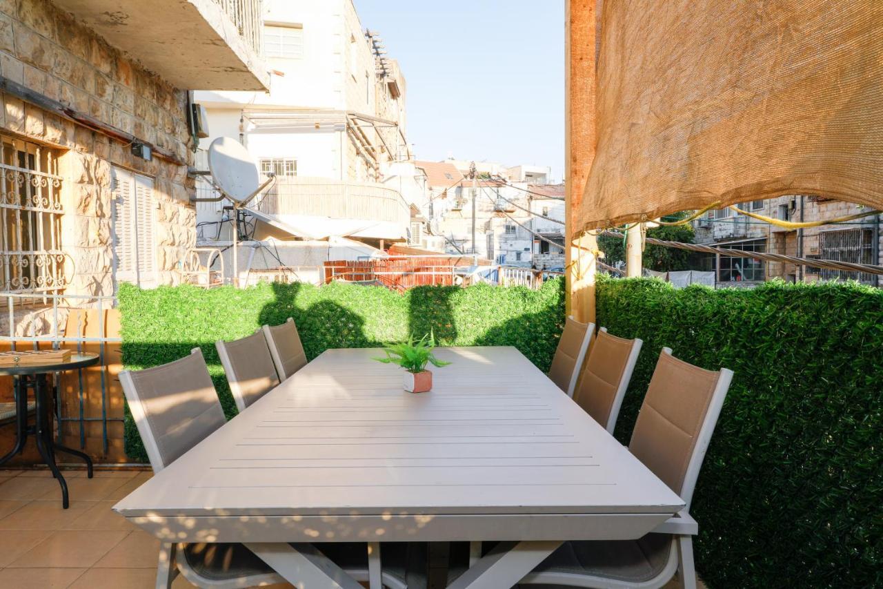 Jacob Hostel Jlm - Prime Location Jerusalem Exterior photo